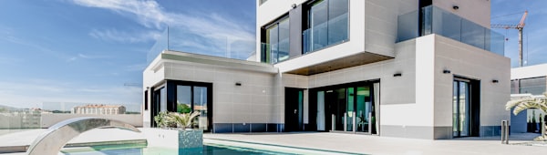 Villa sécurisée Bastos