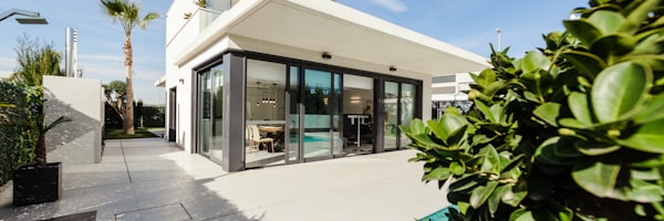 Villa moderne Bastos
